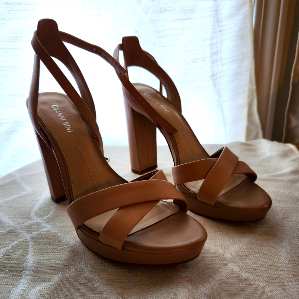 Sexy Heeled Sandals